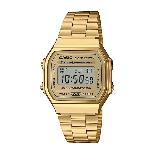 Casio Casio Vintage A168WG-9EF