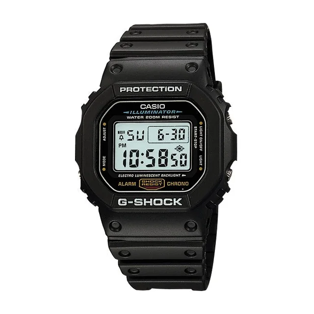 Casio G-SHOCK DW-5600E-1VER
