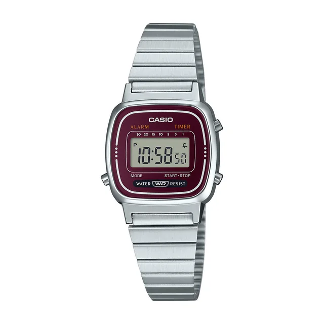 Casio Casio Vintage LA670WA-4SDF